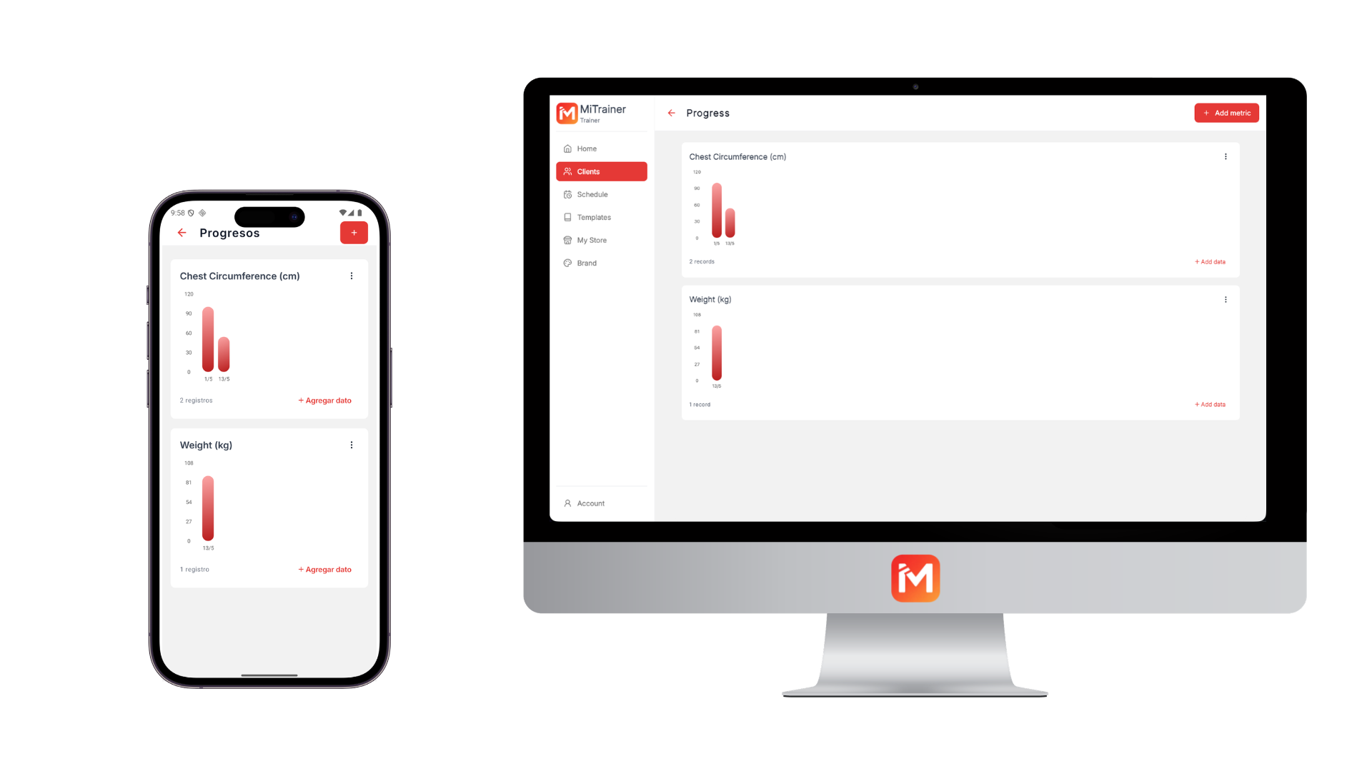 Progress Tracking