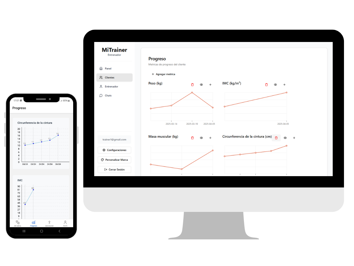 Seguimiento de Progreso